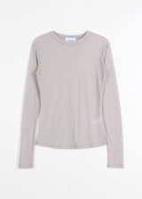 TENCEL LONG SLEEVE TEE