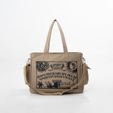 HIERARCHY STUDIOS Spellbound - Cream Spirit Vessel Bag