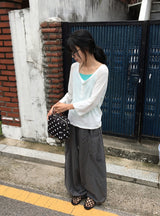 Die Dot Square Sross Tote Bag