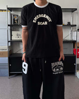 PD ソアリンガーマッスルショートスリーブTシャツ