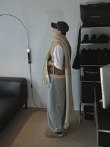 ASCLO Super Long Muffler (2color)