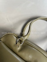 Mute Pocket Back Shoulder Bag