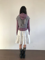 [MD Pick] ルストライプパーカー(3color)