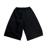 reverse tag shorts