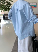 [Lè made] Lè made Basic Shirt / 9 colors