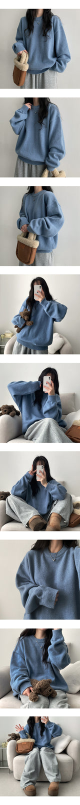 （ユニバーサル）フォシンポゲンラウンドニット