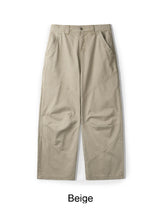 フェドン カーブポケットダイイングパンツ