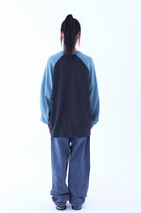 FEAR CAT Raglan Long Sleeves(SNSSTD-0109)