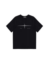 ライジングレタリング半袖Tシャツ 3C