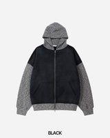 Kai Knit Hooded Zip-Up 2C