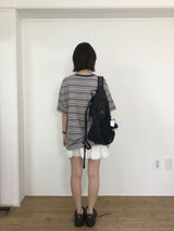 シドニーストライプTシャツ (2color)