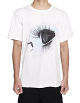INSOMNIA WHITE TSHIRT