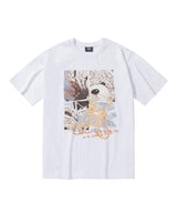 カレッジテディTシャツ