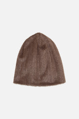No.1527 F fur BEANIE (4color)