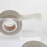 Houndstooth Masking Tape / Cream Beige