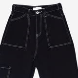 トゥースステッチポケットパンツ
