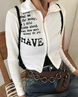 Shula zip-up 