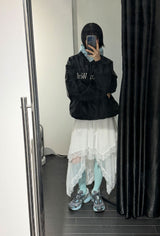 ライトウェアフードアノラック