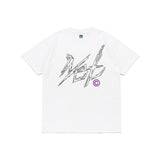 NET (C) Tシャツ (WHITE)