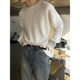 [S/S] Damage overfit knit(4color)