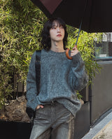 Celine Wool Button Knit