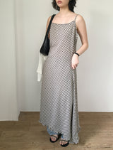 Lucy Bohemian Bustier Long Dress (1color)
