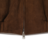 LOCO SUEIDE BLOUSON JACKET