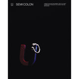 【W0dd Bangkok】SEMI CLON MARK RING / クエスチョンマークリング