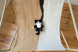 [Jennie's pick] Cosymosy Custom Cat Keyring - Tuxedo (Only Cat, Except Clothes and Accessories)