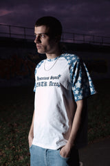 スターラグラン1/2Tシャツ　ブルー