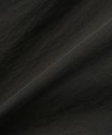 [DOJINOI] DRAFT CROP WINDBREAKER CHARCOAL