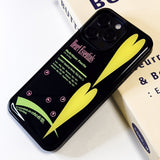 Sweet Heart Treats Phone Case (Black)