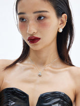 OKAY HAND SING NECKLACE