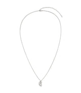 シェルネックレス(Silver)