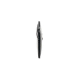 Daisy Slim Mini Transportation Card Wallet Black