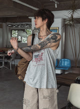 Joby Stars and Stripes Sleeveless