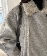 [F/W] ムスタングダブルライダージャケット(2color)