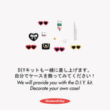 [SET]モルフリースケース+D.I.Yキット