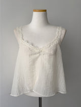 Yoru Lace Bustier