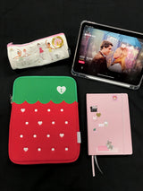 ラブベリー タブレットポーチ 11インチ / 2 colors