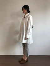 ベルリン ローシャツドレス(3 Colors)