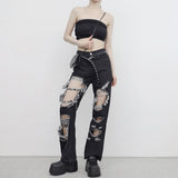 Cheeve Smoke Sleeveless