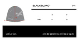 BBD Hand-stitched Graffiti Logo Beanie (Black)
