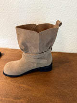folder ankle boots 