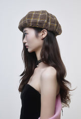 Vintage Glow Beret 