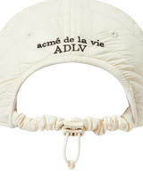 25FW DIA QUILTED BALL CAP