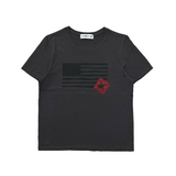 USフラッグTシャツ