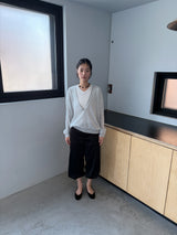 volume satin pants