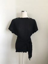 Cosmos pleats top 