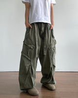 Dunes Dyeing Cargo Pants